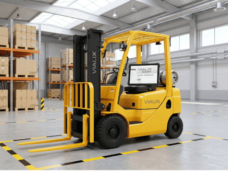 Curso Autoelevador asíncrono