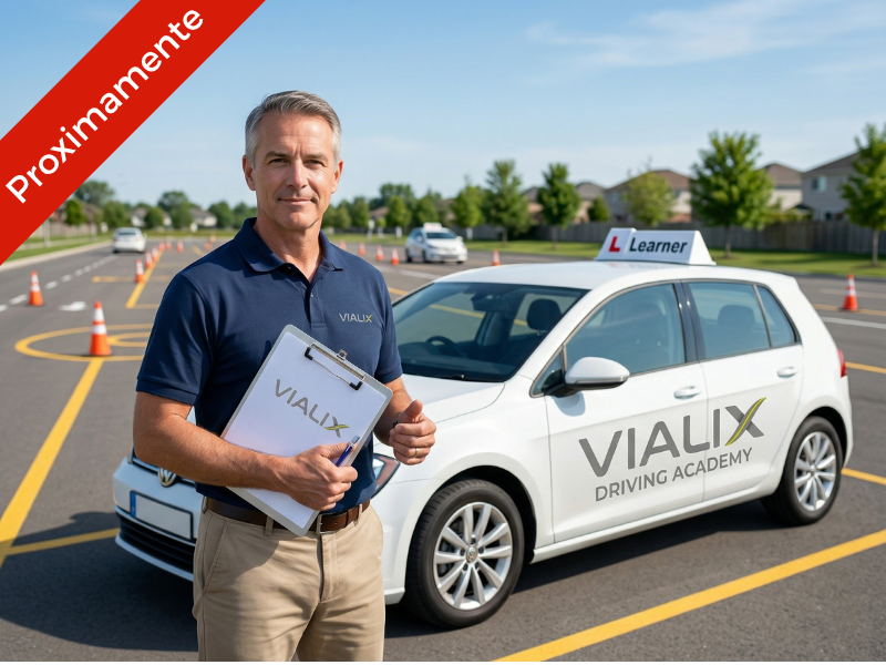 Curso Instructor Autoescuela